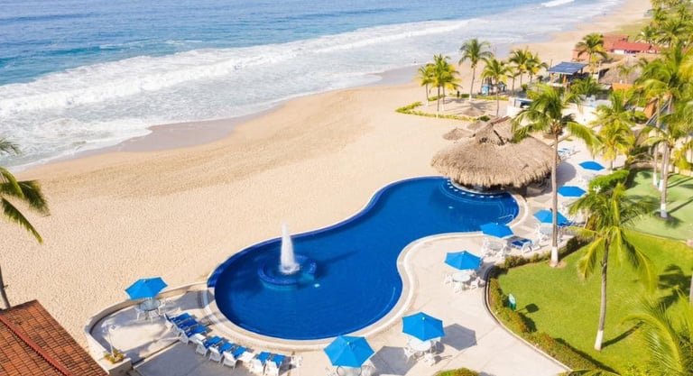 playa - Oferta en Posada Real IXTAPA