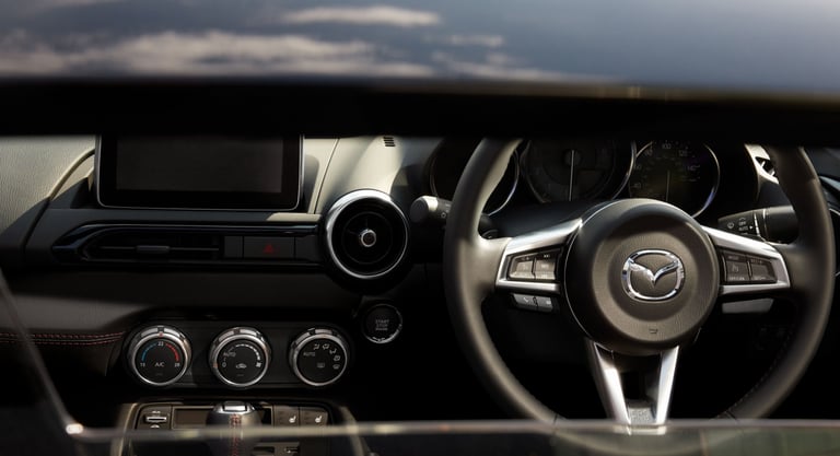 Test Drive Mazda Surabaya