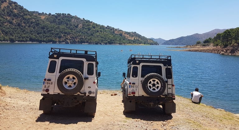 Jeep Adventure