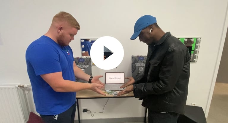 BACKMARKET VIDEO
