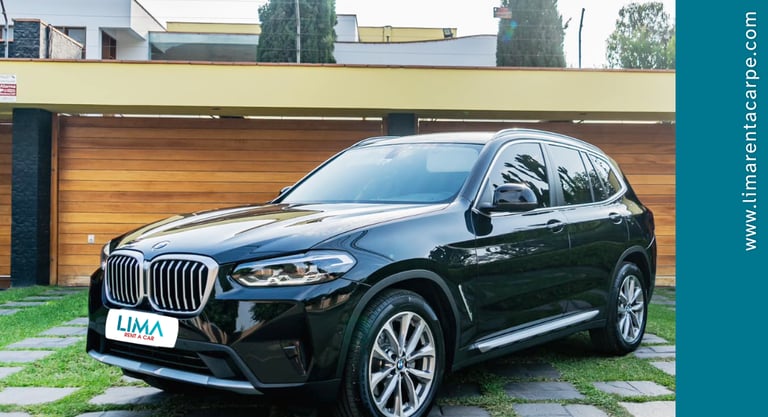 alquiler autos alta gama en lima