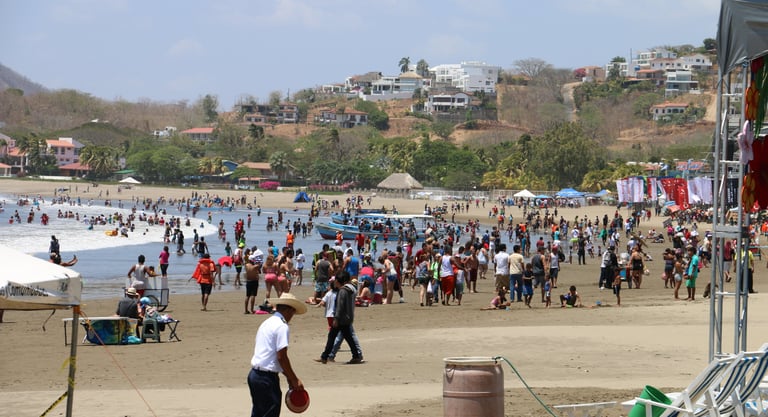 Holy Week San Juan del Sur