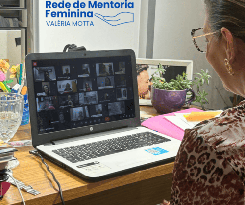 Curada pela fé. Saúde mental com Valéria Motta