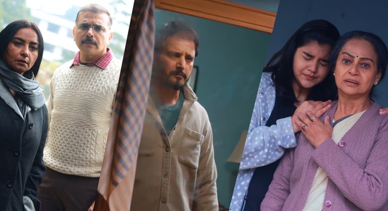 Divya Dutta, Harsh Chhaya, Jimmy Shergill, Zarina Wahab and Tanisha Tiwari are the cast of the film.