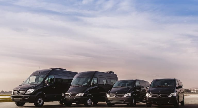 Transporte Privado en Cancun