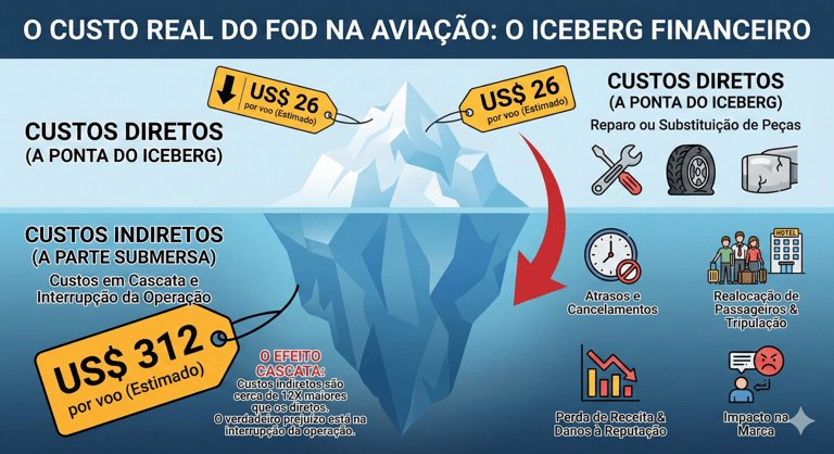 a graphic of a iceberg with a price tag on it