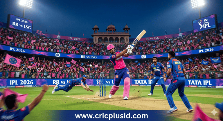 Cricplus