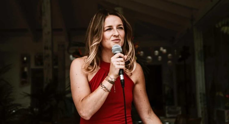 Jennie Johansson Music Performance Singing Soloist