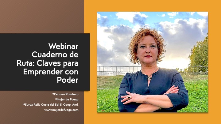 carmen pombero mujer de fuego