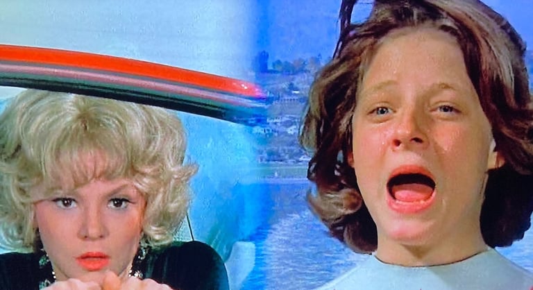 Freaky Friday: Mom and Daughter Swap Back