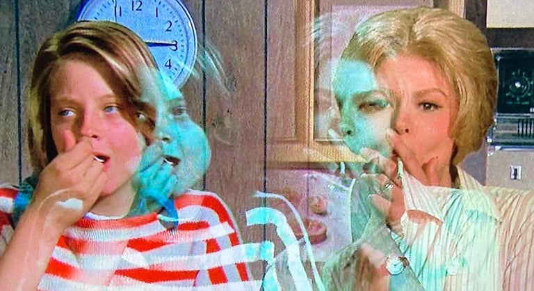 Freaky Friday: Mom and Daughter Swap