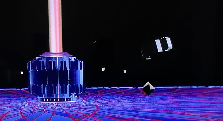 Tron - Tower of Babel