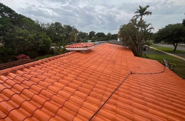 roof soft washing broward county fl