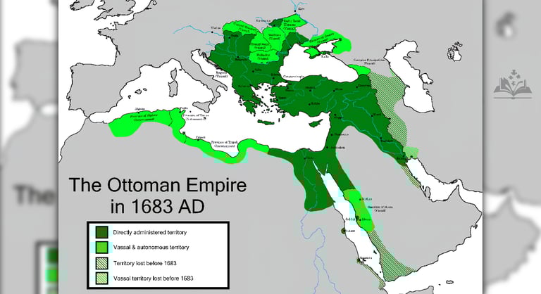 The Golden Age — Height of Power (1453–1566)