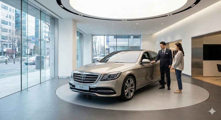 Automotive Branding and marketing Strategy UAE