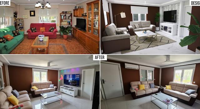 villa-renovation-wohnraum-in-la-marina-san-fulgencio-costa-blanca