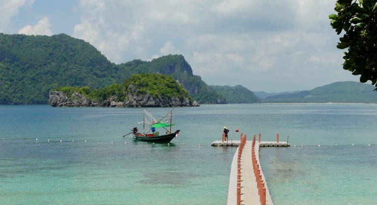 Koh Kula, Sawi Chumphon