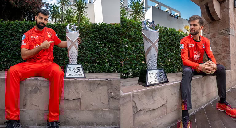 PSL 2025 Live Streaming in India