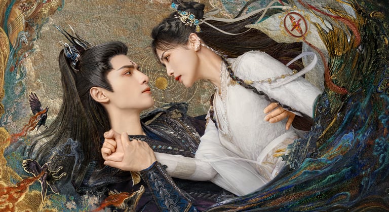  Até o fim da lua / Till The End Of The Moon - 长月烬明