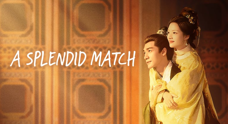 A Splendid Match - Aliança Magnífica - 良陈美锦 - C-Drama - Histórico - Romance - Intrigas - DoramaLand