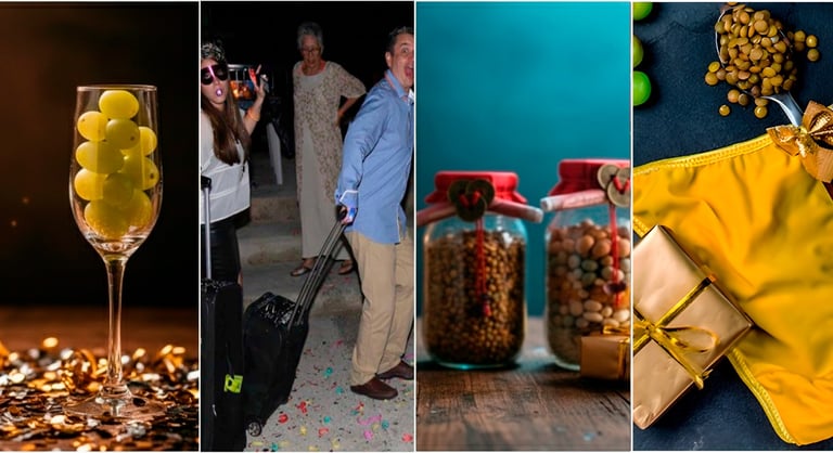 Agueros y supersticiones colombianas