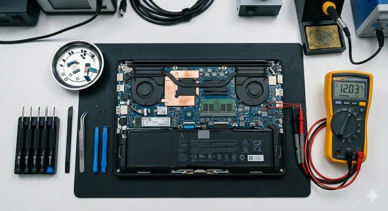 laptop reparatur in Peine, Macbook Reparatur in peine