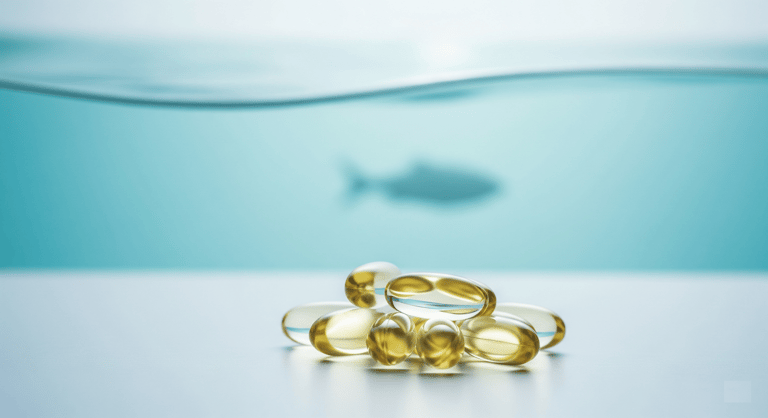 omega 3 capsule