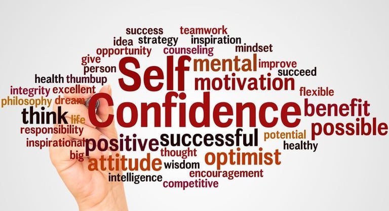 self-confidence quotes
