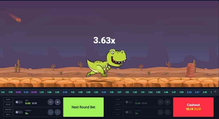 Dino mystake casino