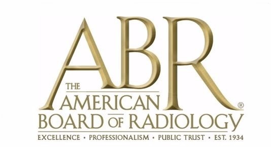 American Board of Radiology (ABR)
