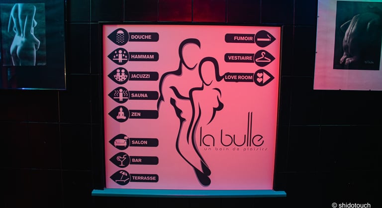 La Bulle Sauna