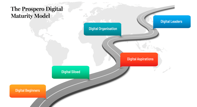 Digital maturity image
