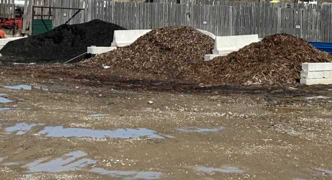 mulch bulk