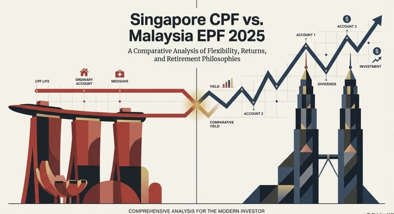 CPF vs EPF