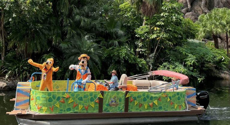Entretenimiento en Disney’s Animal Kingdom