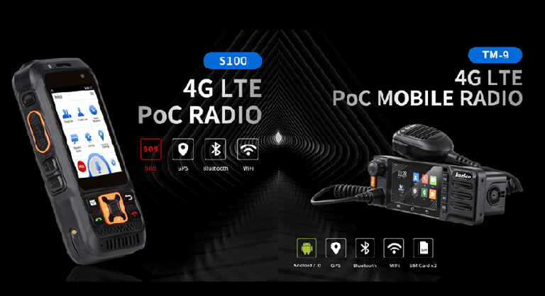 poc radio 4g lte e poc radio mobile 4g lte