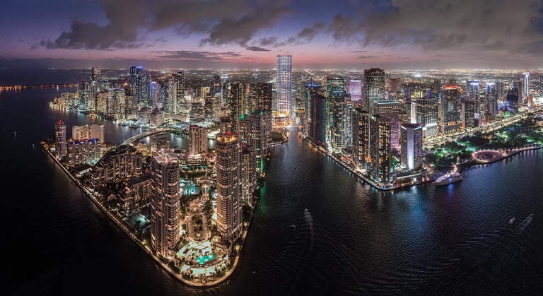 Baccarat Residences city view I Margarita Rosa Budina