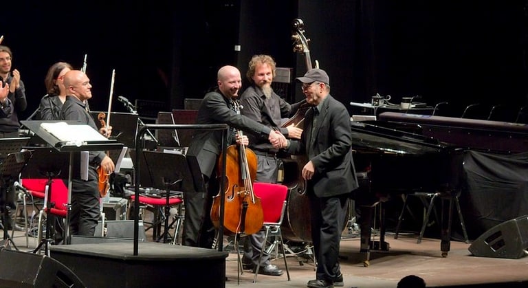 Dario Silveri, Steve Reich
