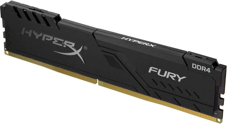 Memória Ram DDR4 Hyperx Fury 8GB