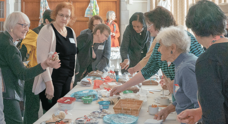 2018 Benefit Bake Sale