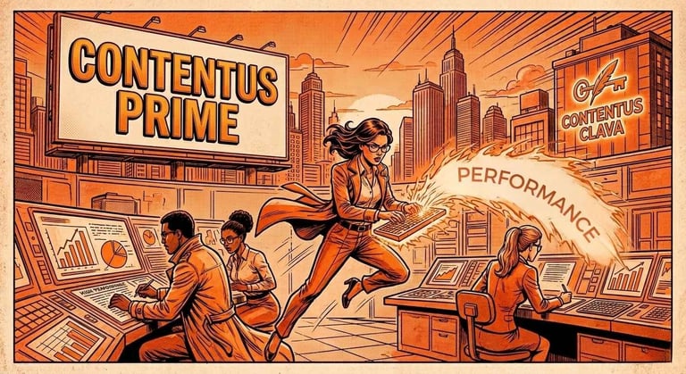 Contentus Prime