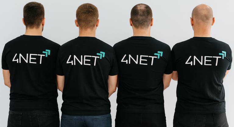 4NET komanda
