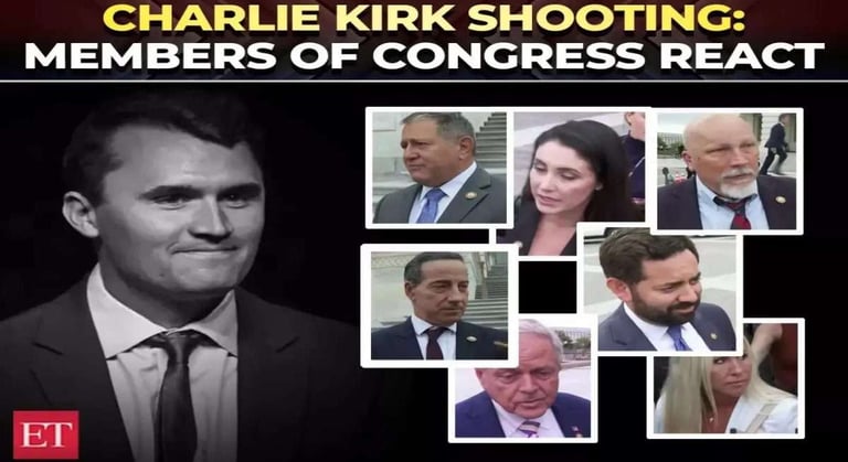 Republicans view on Kirk murder