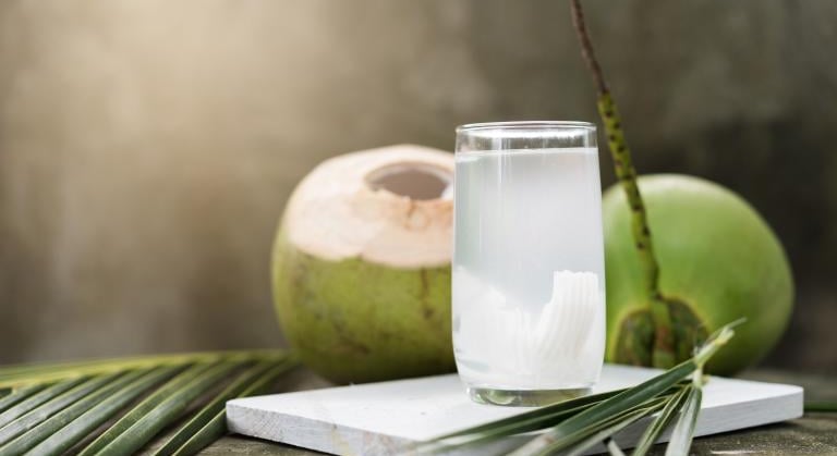 acqua di cocco