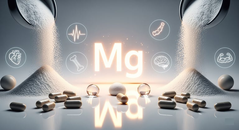 a pile of pills and pills with the word mgg on it