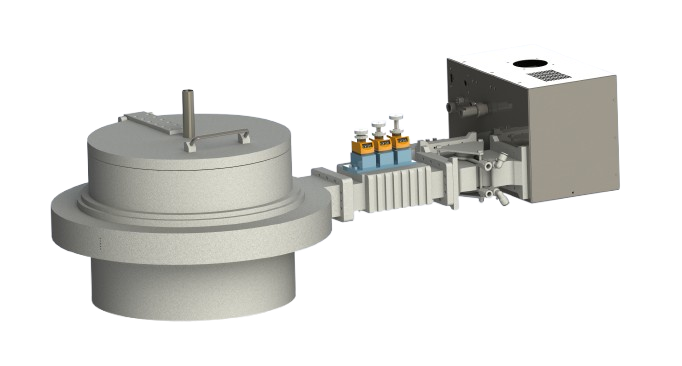 Enhanced Microwave Furnace System