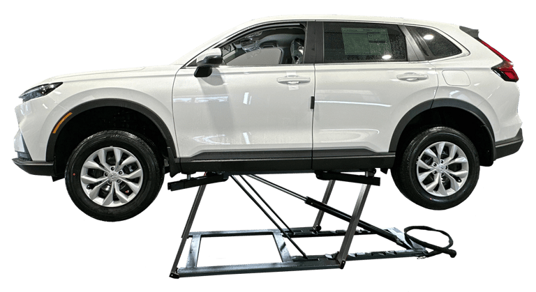 Garage Vehicle Lift