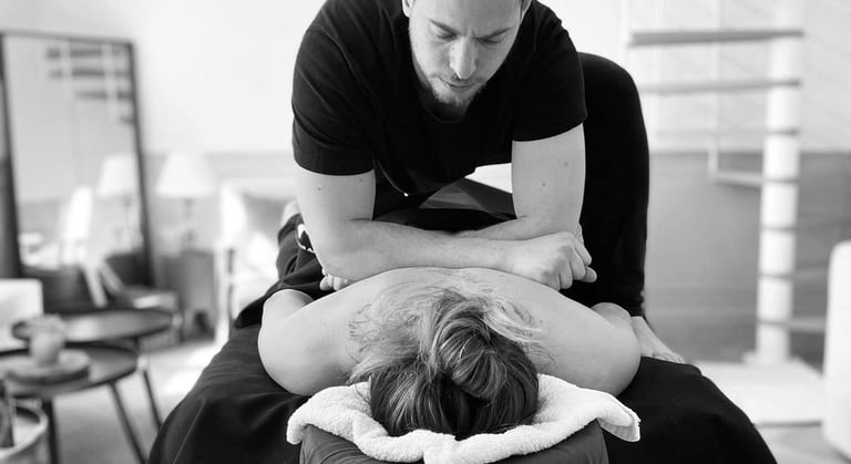 massage à domicile