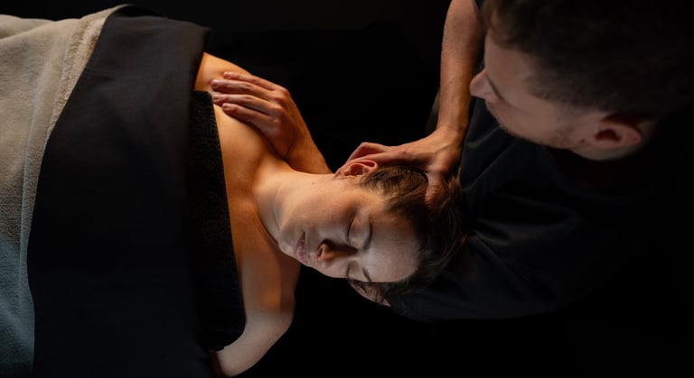 massage californien