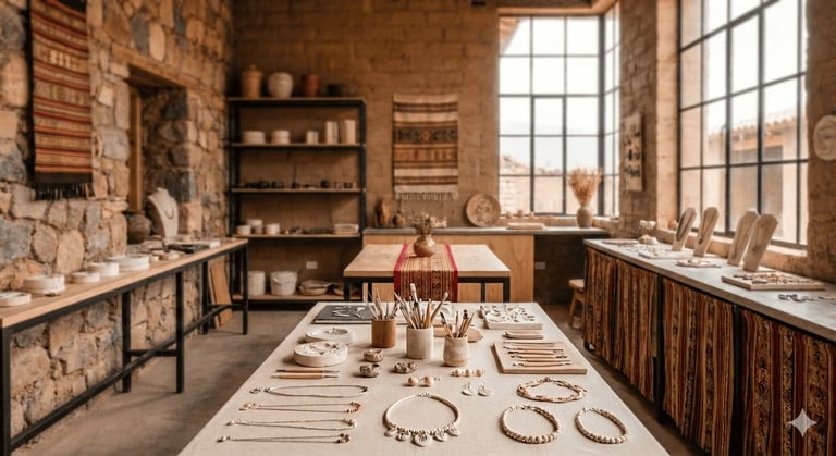 Taller raiz nativa en huaran - cusco